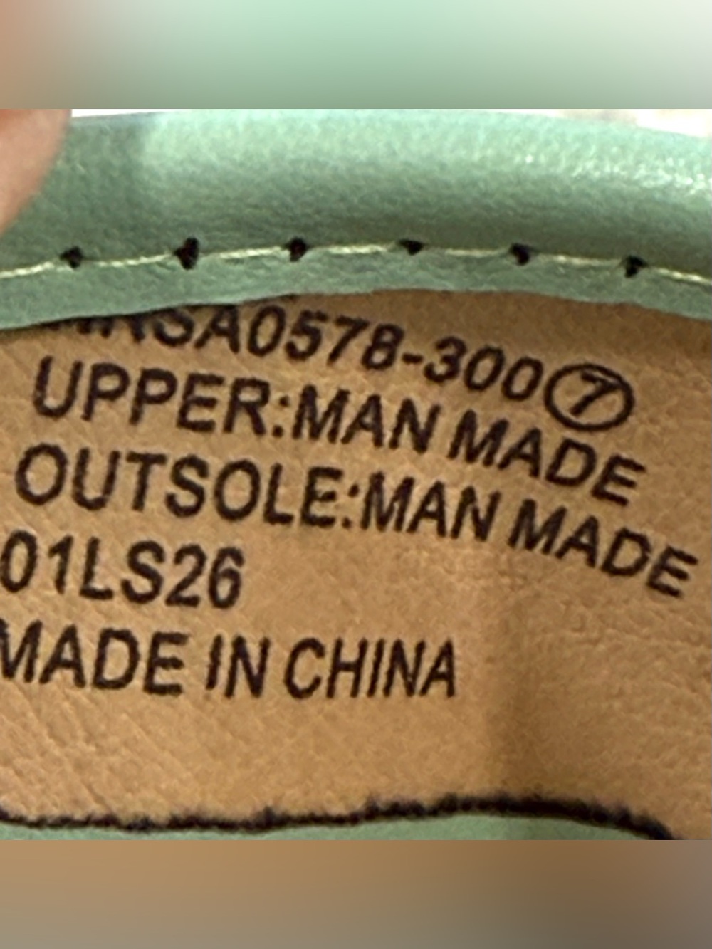 NOT RATED WESTERN SANDAL "NWOT" - Picture 14 of 15